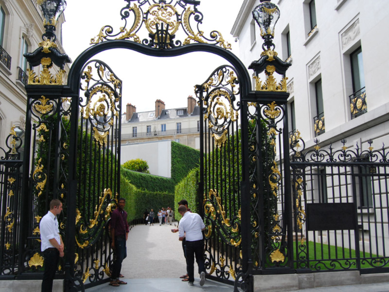 abercrombie champs elysees